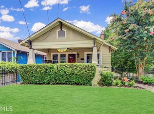 934 Cherokee Ave SE, Atlanta, GA 30315