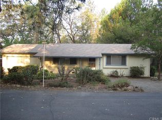 712 Winding Way, Paradise, CA 95969