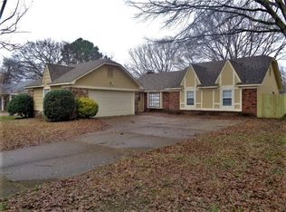 3044 Barrycrest Dr, Memphis, TN 38134
