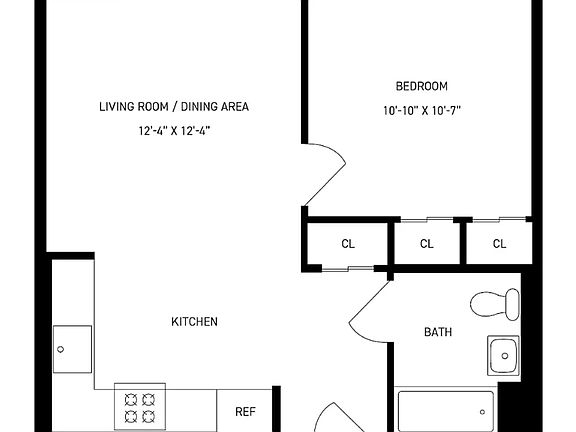 2nd image of 8 Palmetto St APT 306