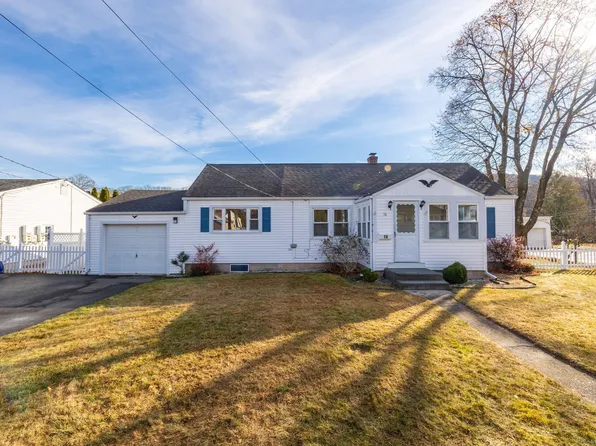 16 Loomis Avenue, Plainville, CT 06062