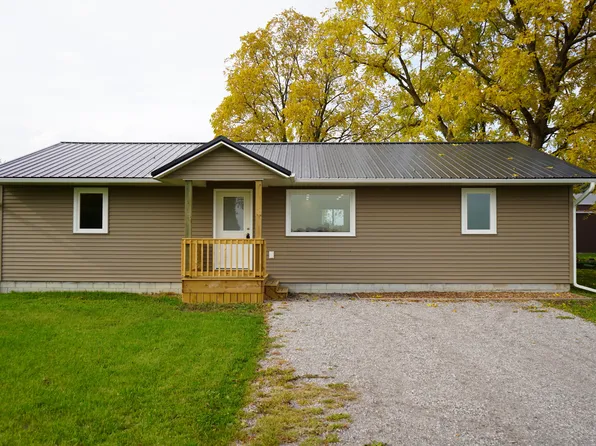 6152 S State Rd, Ashley, MI 48806