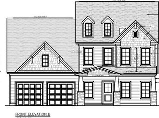 264 Celestial Ridge Dr LOT 16, Dallas, GA 30132