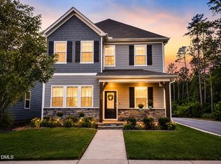400 Haywood Glen Dr, Knightdale, NC 27545