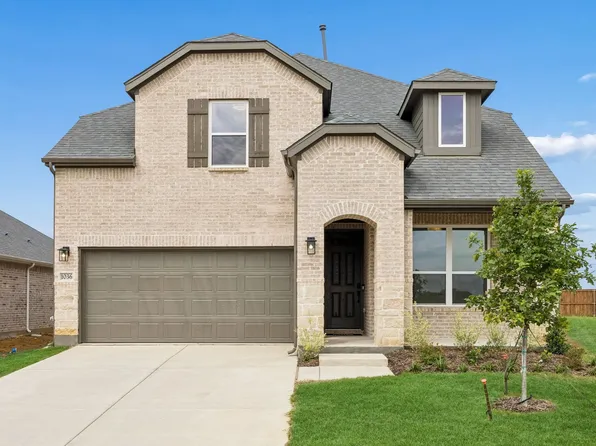 1036 Clayton St, Aubrey, TX 76227
