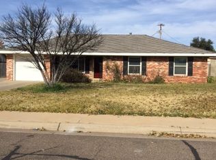 4402 Pleasant Dr, Midland, TX 79703