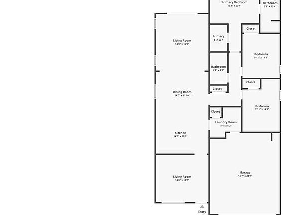 2nd image of 7363 Azalea Cove Cir