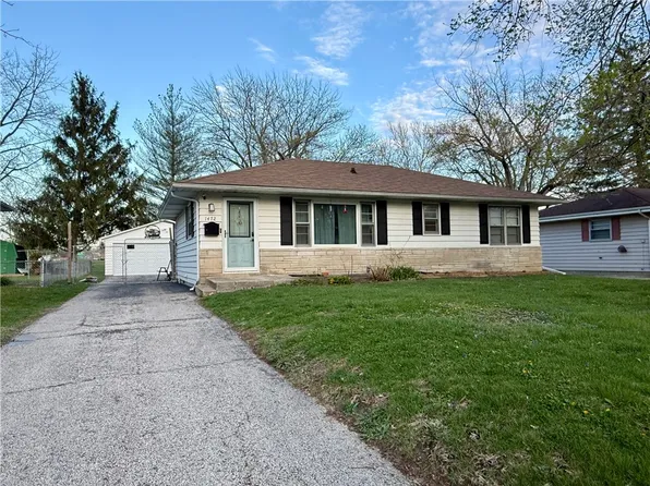1472 N Foster Ave, Decatur, IL 62526