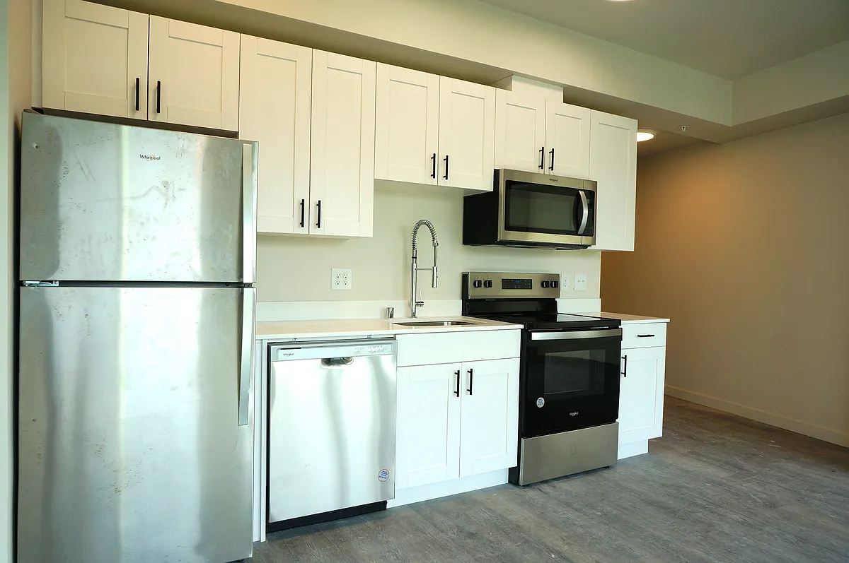 Floor plan 2 Bed 1.5 Bath