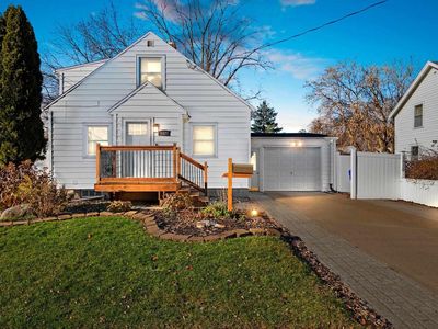 1427 North RACINE STREET, Appleton, WI, 54911