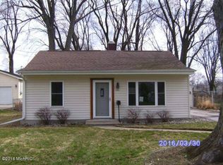 111 Darragh Dr, Battle Creek, MI 49015