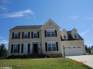 3101 Rusty Ct, Petersburg, VA 23805