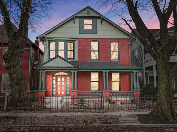 235 E 11th St, Indianapolis, IN 46202