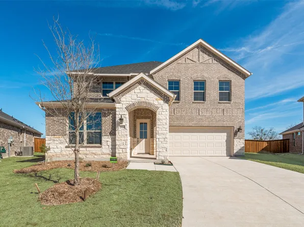 2914 Hanscom St, Forney, TX 75126