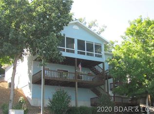 61 W Shores Dr, Camdenton, MO 65020