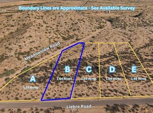 0 S Liebre Rd #C, Maricopa, AZ 85139