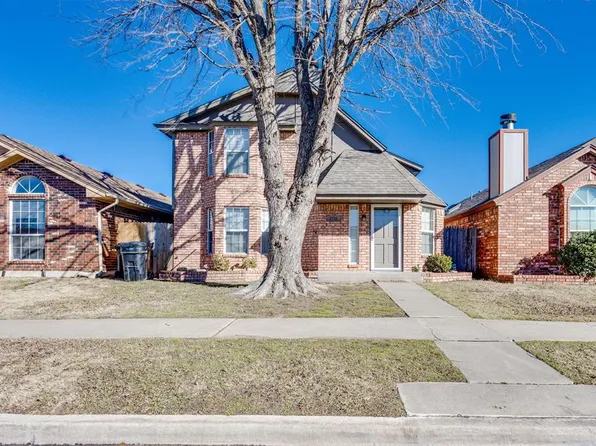 2116 Meench Dr, Moore, OK 73170