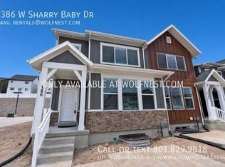 1386 W Sharry Baby Dr, Saratoga Springs, UT 84045