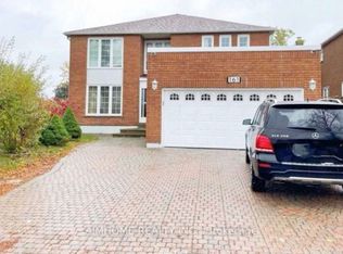 161 Highglen Ave N #A, Markham, ON L3R8T1
