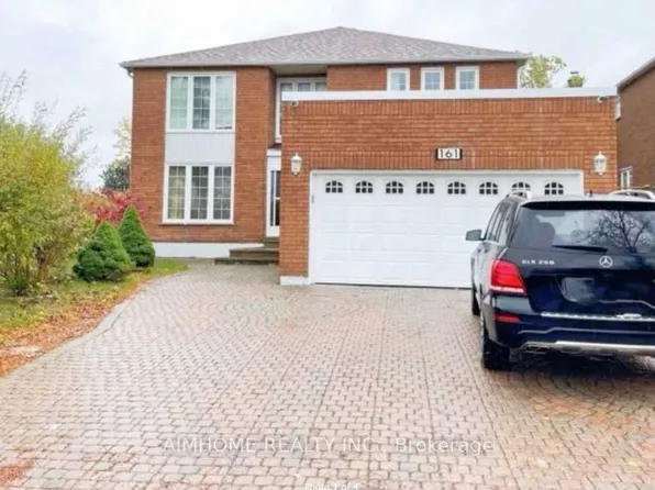 161 Highglen Ave N #A, Markham, ON L3R 8T1