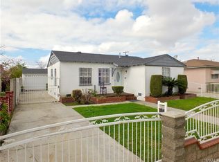 201 S Matthisen Ave, Compton, CA 90220