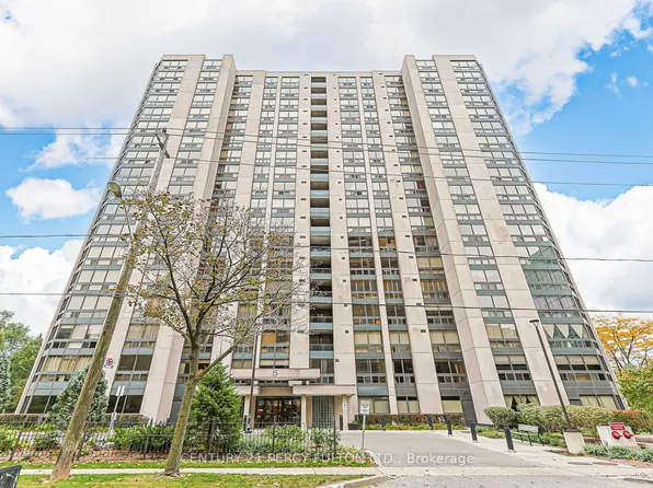 5 Kenneth Ave #907, Toronto, ON M2N 6M7