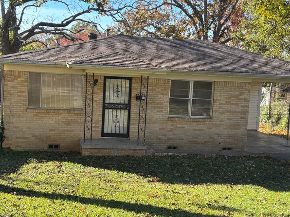 1504 S Buchanan St, Little Rock, AR 72204