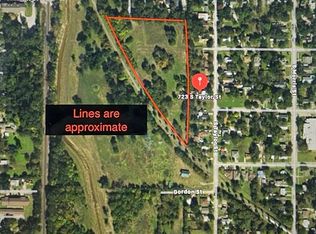 723 S Taylor St, Gainesville, TX 76240