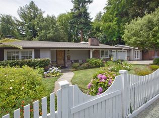 3181 Old Tunnel Rd, Lafayette, CA 94549