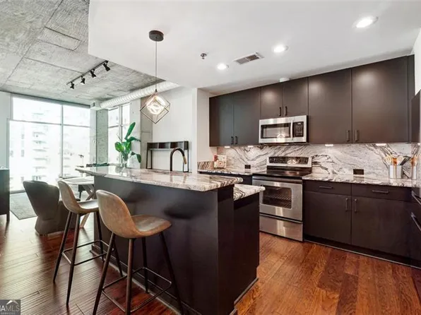 250 Pharr Rd #1707, Atlanta, GA 30305