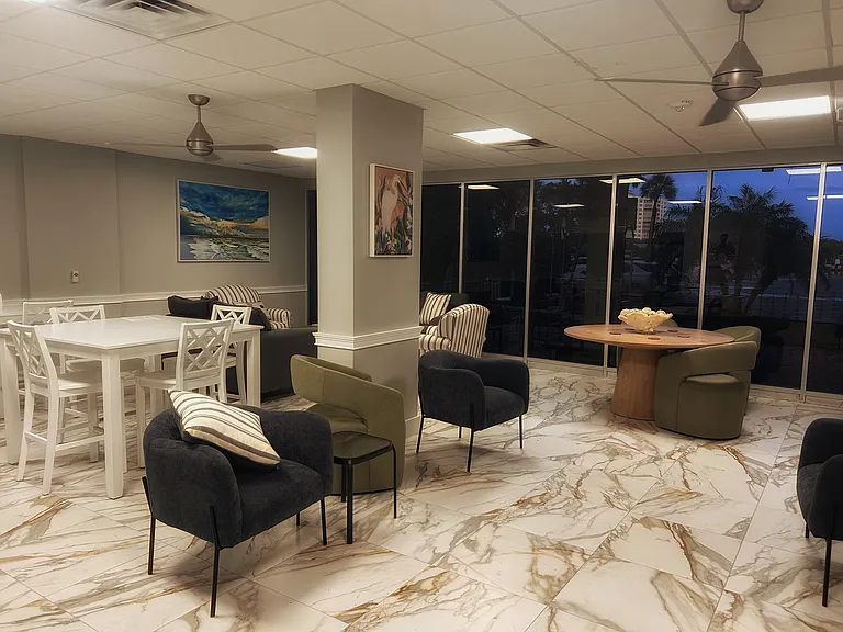 Social room