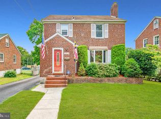 4517 Fullerton Ave, Baltimore, MD 21236