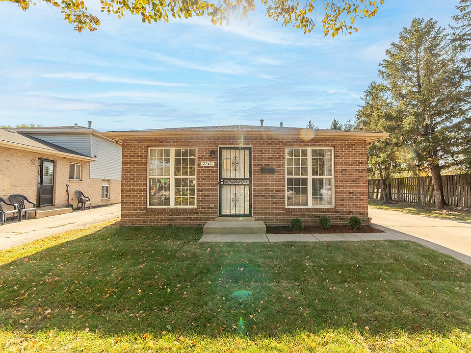 7747 W 62nd St, Summit Argo, IL 60501 Zillow