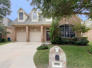5734 Logan Park Dr, Spring, TX 77379