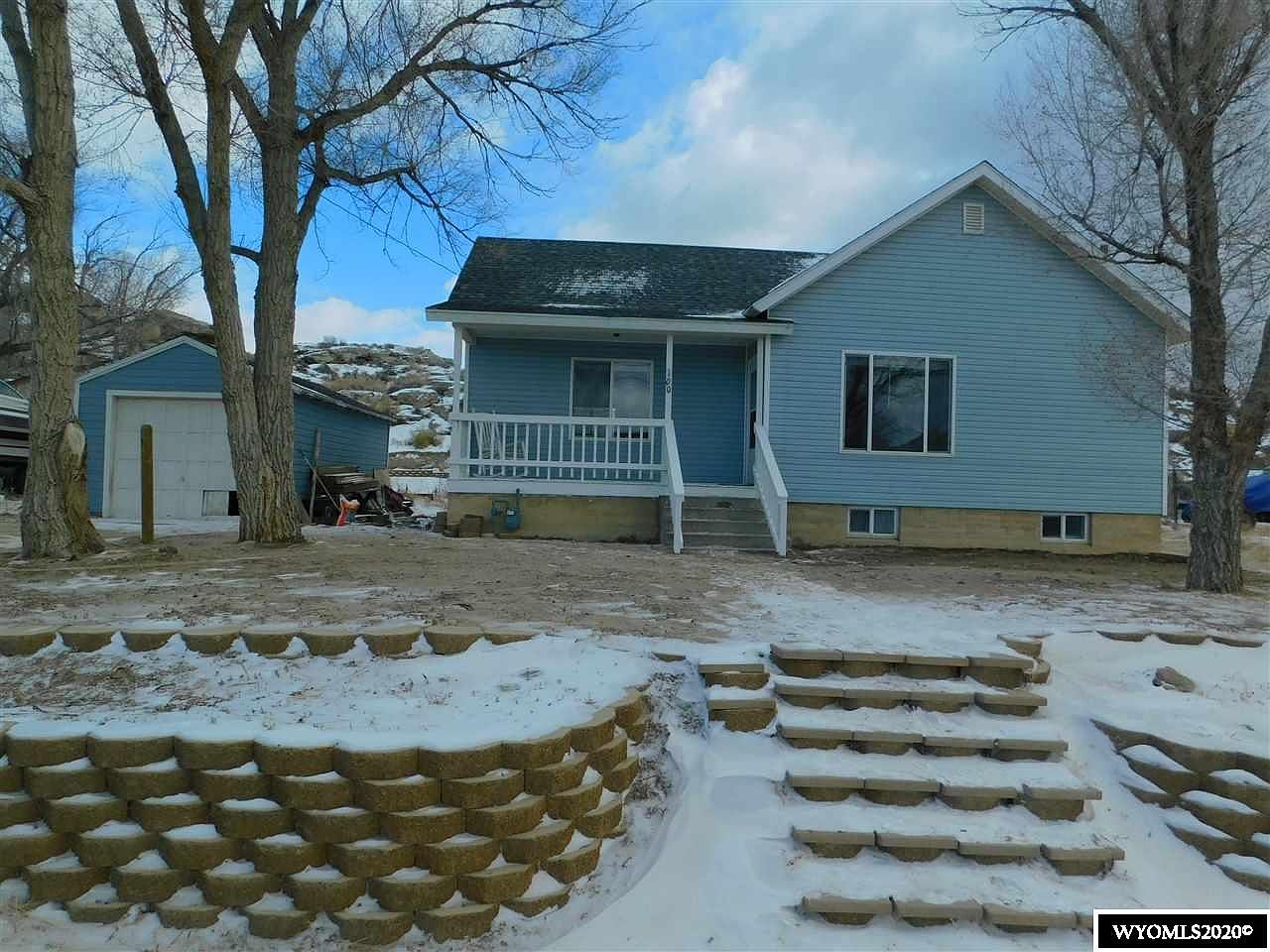 100 Community Park Dr Rock Springs Wy 82901 Zillow