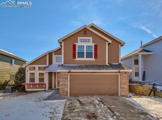 5023 Bittercreek Dr, Colorado Springs, CO 80922