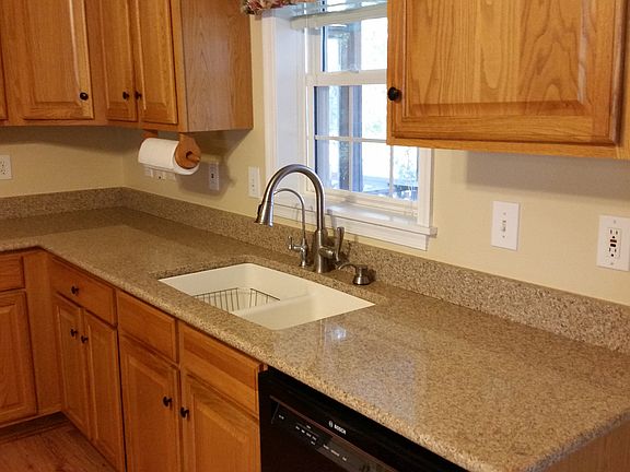 New Silestone countertops