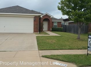 7508 Fallen Trl, Fort Worth, TX 76123