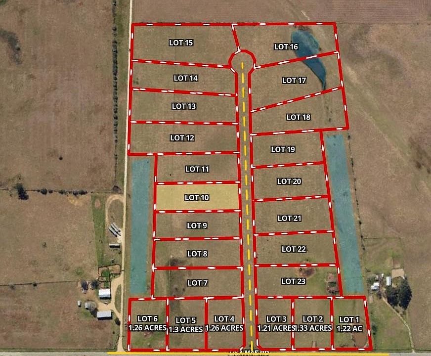 10 Lisa Mae Rd Bellville TX Zillow