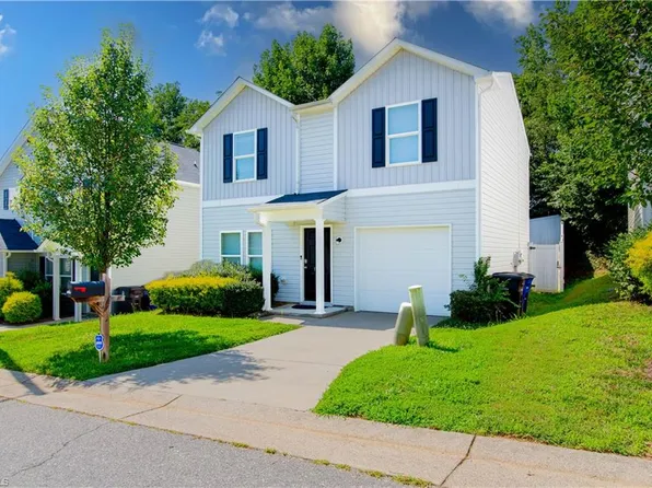 1745 Sandersted Village Cir, Winston Salem, NC 27103