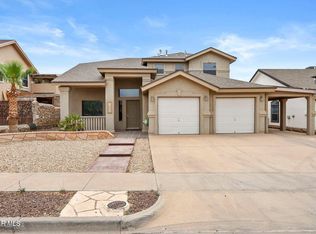 12232 Stansbury Dr, Socorro, TX 79928