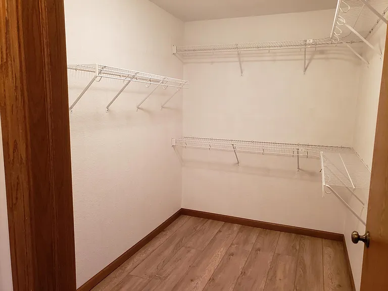 MASTER CLOSET