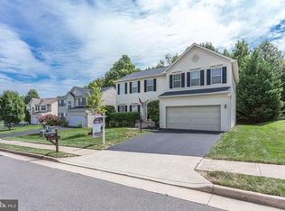 15747 Marbury Heights Way, Dumfries, VA 22025