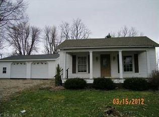 11 Spring St, Sparta, OH 43350