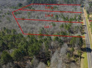 Lots 7 8 9 J Lazarine Fm 130, Hughes Springs, TX 75656