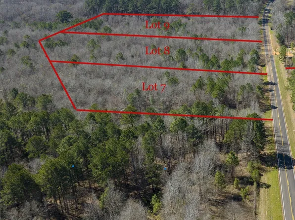 Lots 7 8 9 J Lazarine Fm 130, Hughes Springs, TX 75656