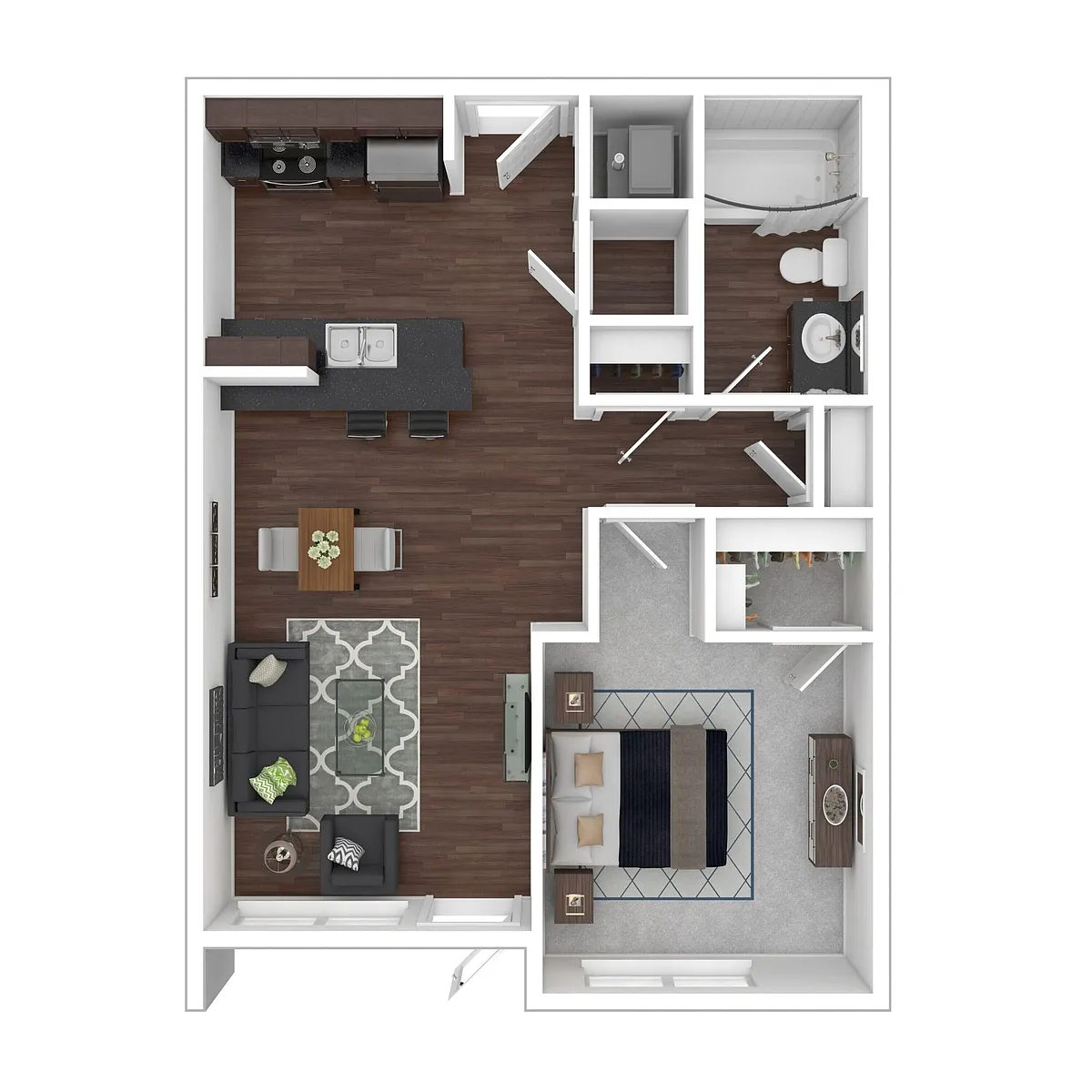 Floor plan A5