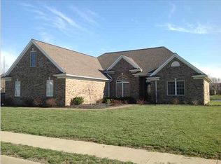 9101 Halston Cir, Newburgh, IN 47630