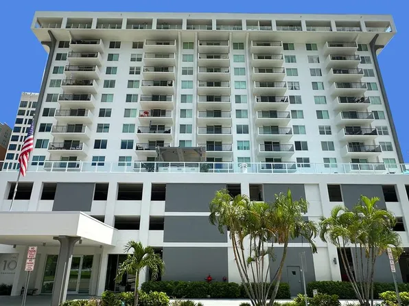 101 S GULFSTREAM AVENUE #14D, SARASOTA, FL 34236