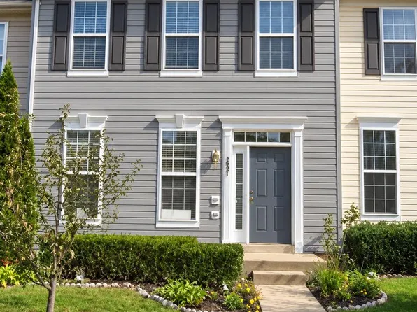 2927 Rotterdam Loop, Woodbridge, VA 22191